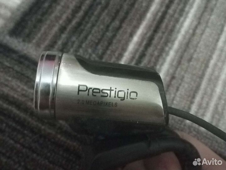 Веб камера Prestigio 2.0 мп