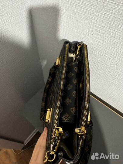 Сумка guess винтаж