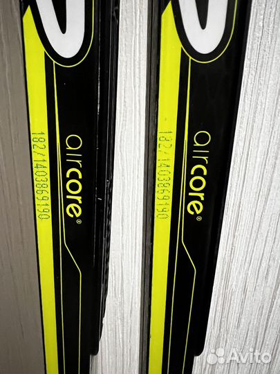 Лыжи гоночные Fischer