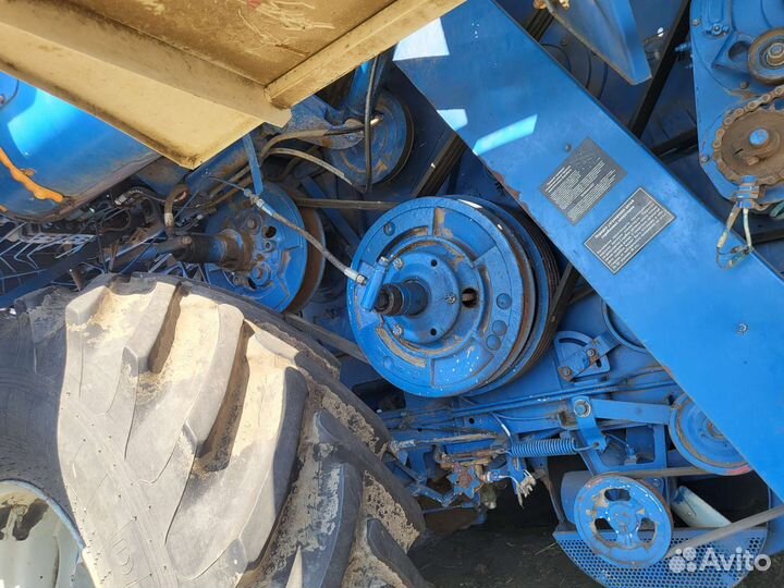 Комбайн Енисей Енисей-950, 2015