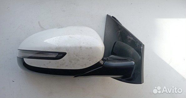 KIA Sportage 4 Зеркало заднего вида правое