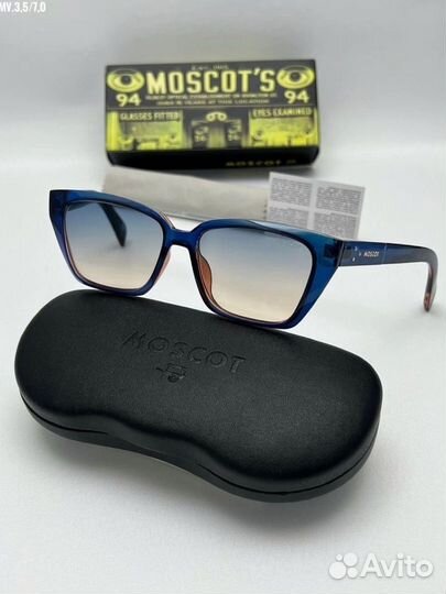 Солнцезащитные очки moscot