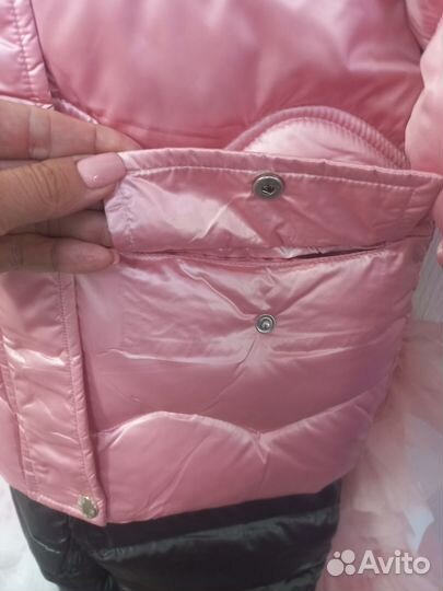 Зимний костюм