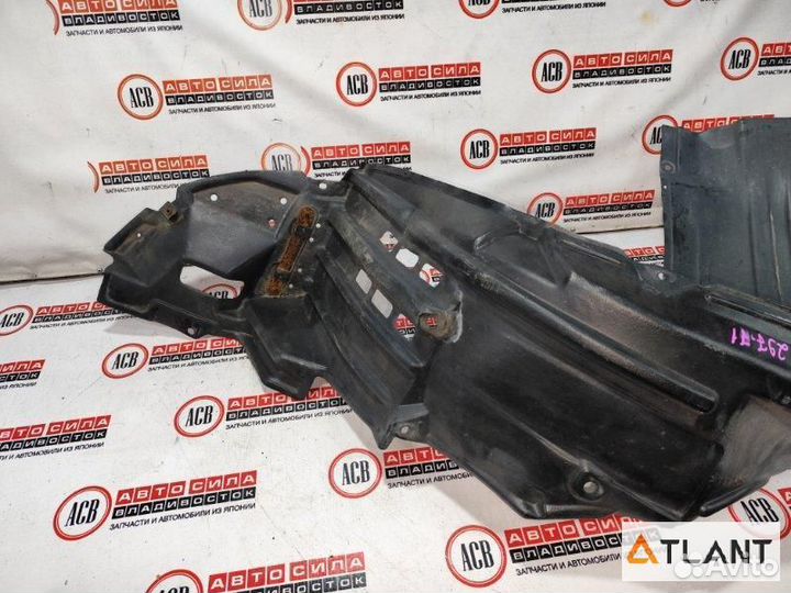 Подкрылок передний правый toyota celica