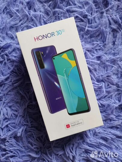 Honor 30s