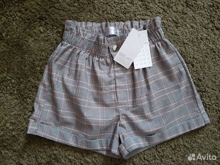Шорты для девочек
