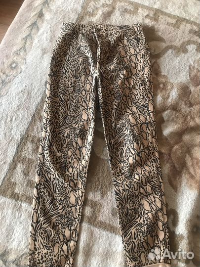 Стрейч брючки 44,джинсовый брюки,легкие и мягкие