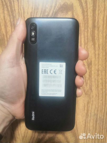 Xiaomi Redmi 9A, 2/32 ГБ