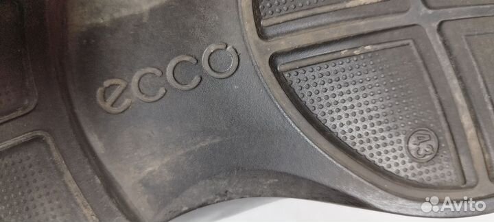 Ботинки мужские