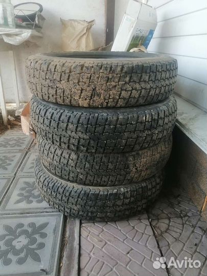 КШЗ К-156-1 185/75 R16