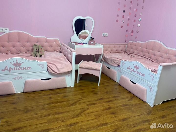 Детская кровать