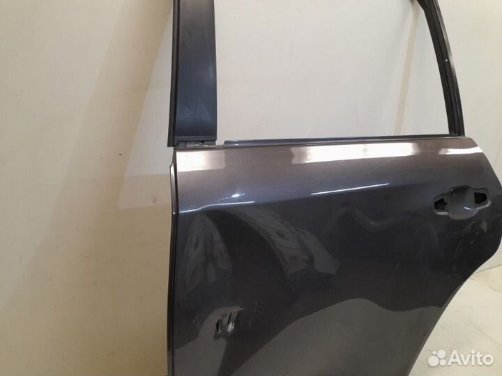 Дверь задняя левая Toyota Land Cruiser 200