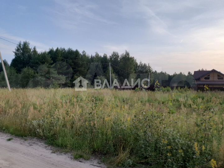 Участок 15 сот. (ИЖС)