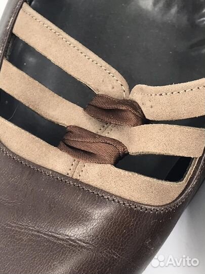 Туфли женские 39 размер натуральная кожа Италия