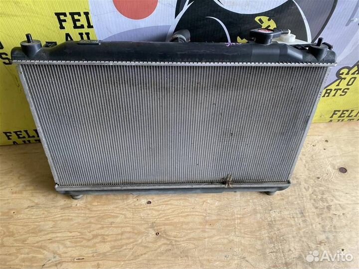 Радиатор основной Honda Stream (rn6) 2006-2014