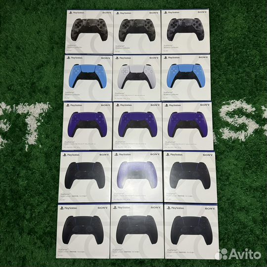 Геймпад dualsense ps 5