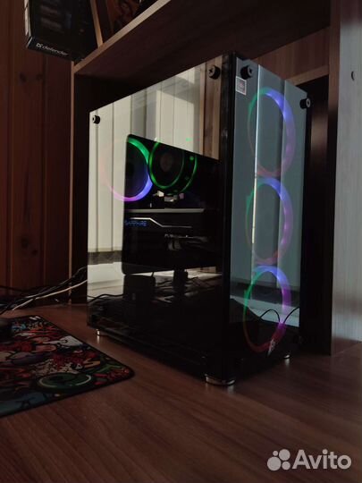 Игровой Пк