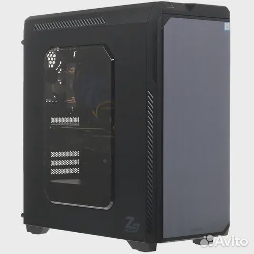 Пк dexp Jupiter P255