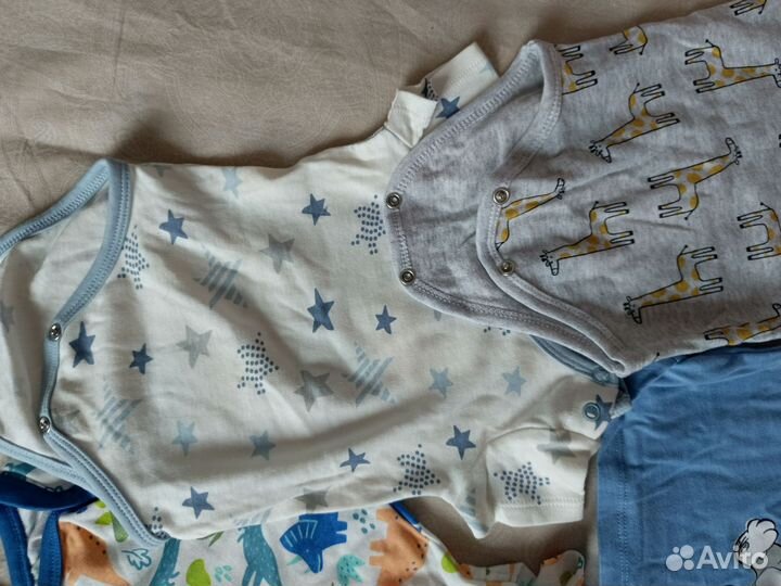 Одежда для новорожденных