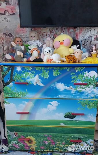 Детская мебель