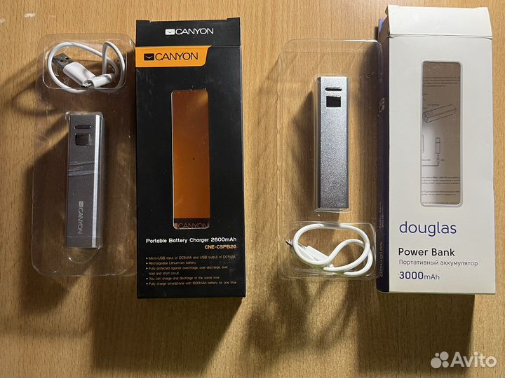 Внешний аккумулятор