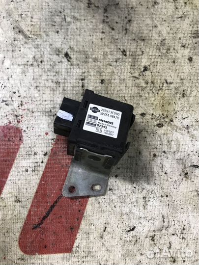 Блок электронный Nissan Pathfinder