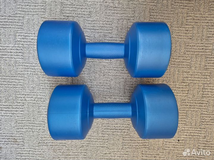 Гантели 5 кг