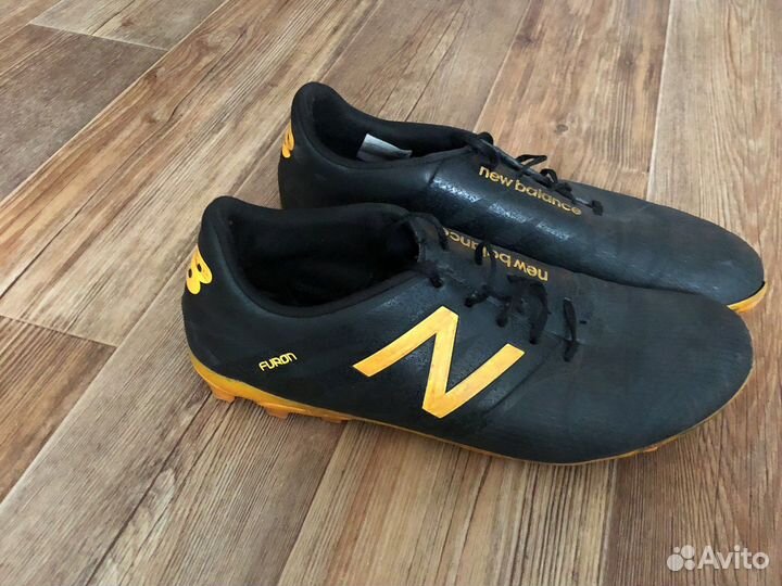 Бутсы (шиповки) New balance furon