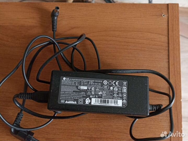 Блок питания