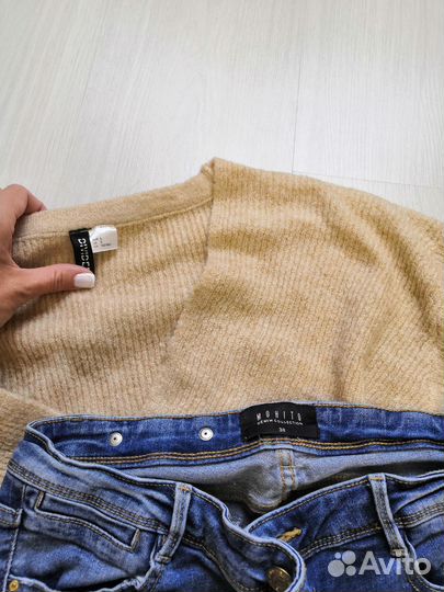 Огромный пакет женских вещей 44 размер M