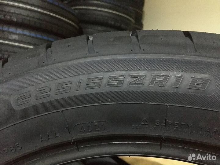 Windforce Catchfors UHP 225/55 R18 102W