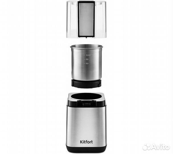 Кофемолка Kitfort кт-766