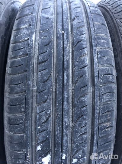 Dunlop Grandtrek PT3 235/55 R19 101V