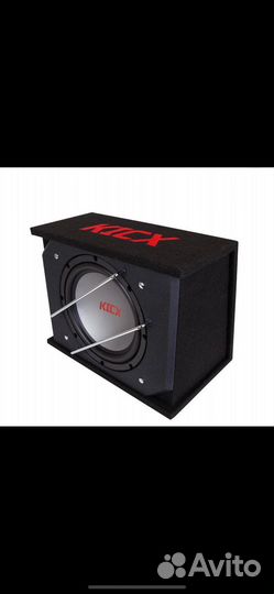 Сабвуфер kick