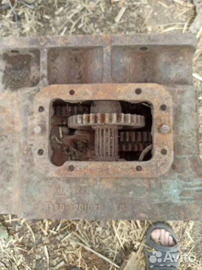 Блок каробки