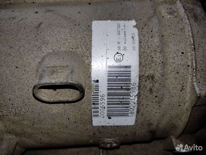 Кпп автоматическая (АКПП) для Iveco daily 6 2015