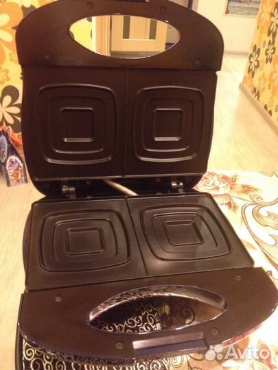 Сэндвичница