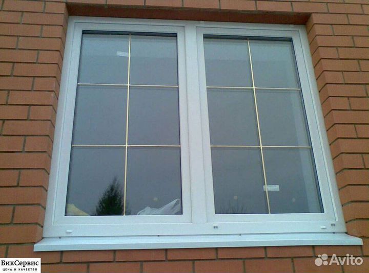 Пластиковые окна