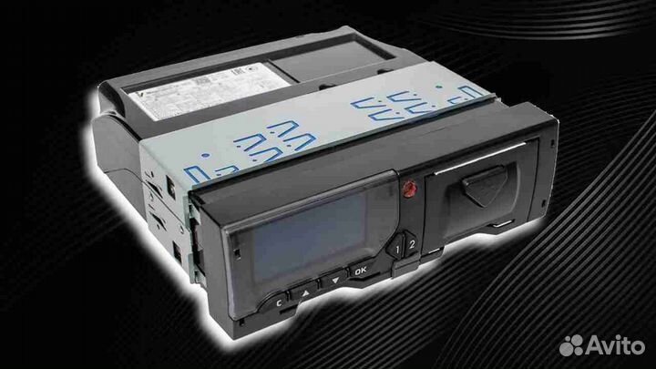 Тахограф Меркурий, с скзи