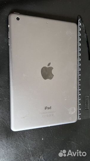 iPad mini 1 серый космос 64 Гб