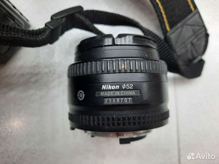 Зеркальный фотоаппарат nikon d90