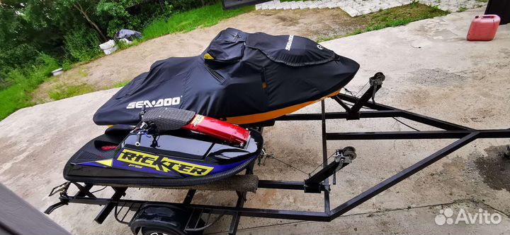 Rickter x-metal 1200