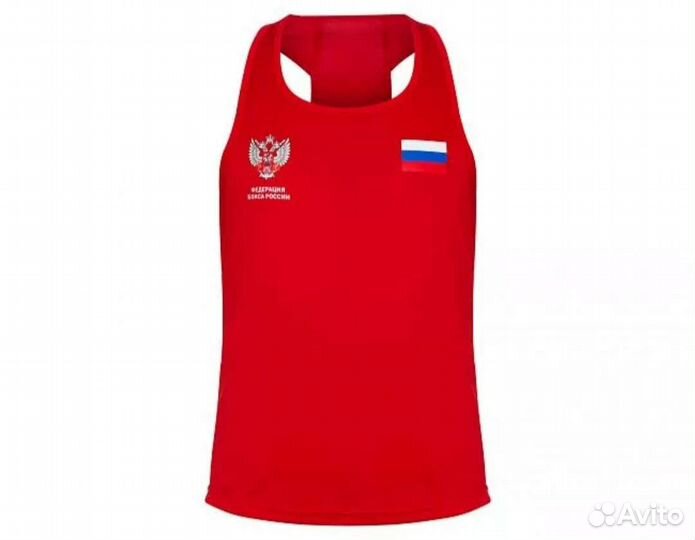 Форма боксерская clinch competition фбр