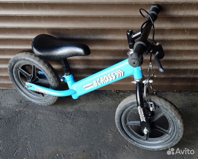 Беговел BCross