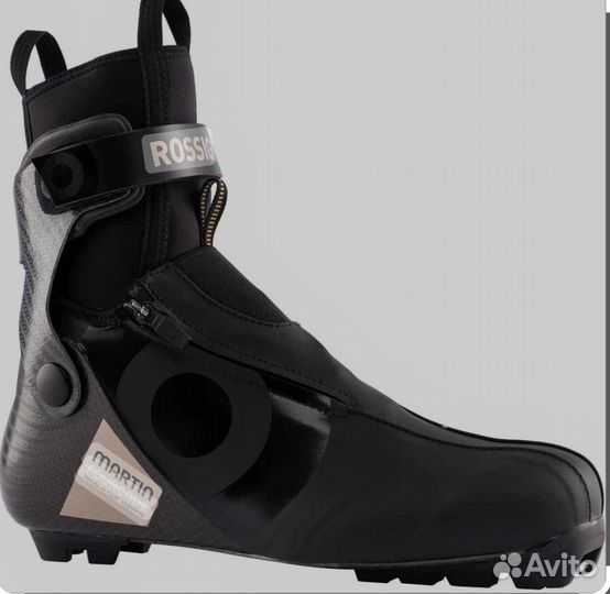Ботинки лыжные rossignol MF X-IUM carbon premium
