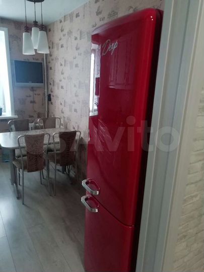 2-к. квартира, 53 м², 2/5 эт.