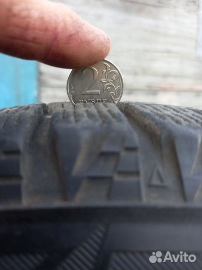 Bridgestone Blizzak WS90 205/55 R16