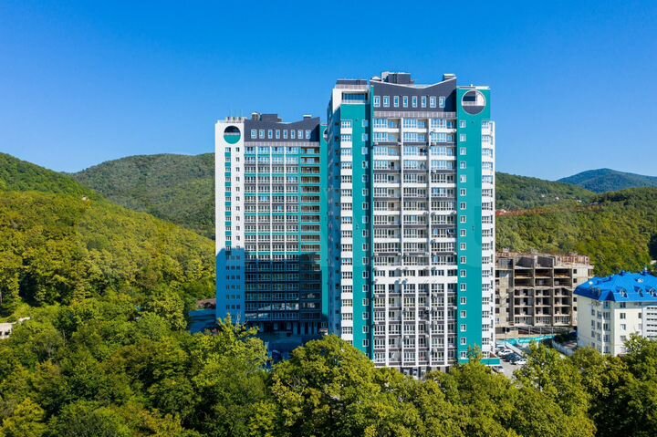 3-к. квартира, 90,1 м², 2/21 эт.