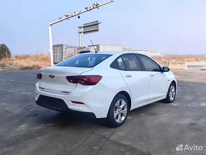 Chevrolet Onix 1.0 AT, 2021, 40 000 км