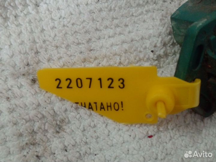 Резистор вентилятора охлаждения Ford Fusion